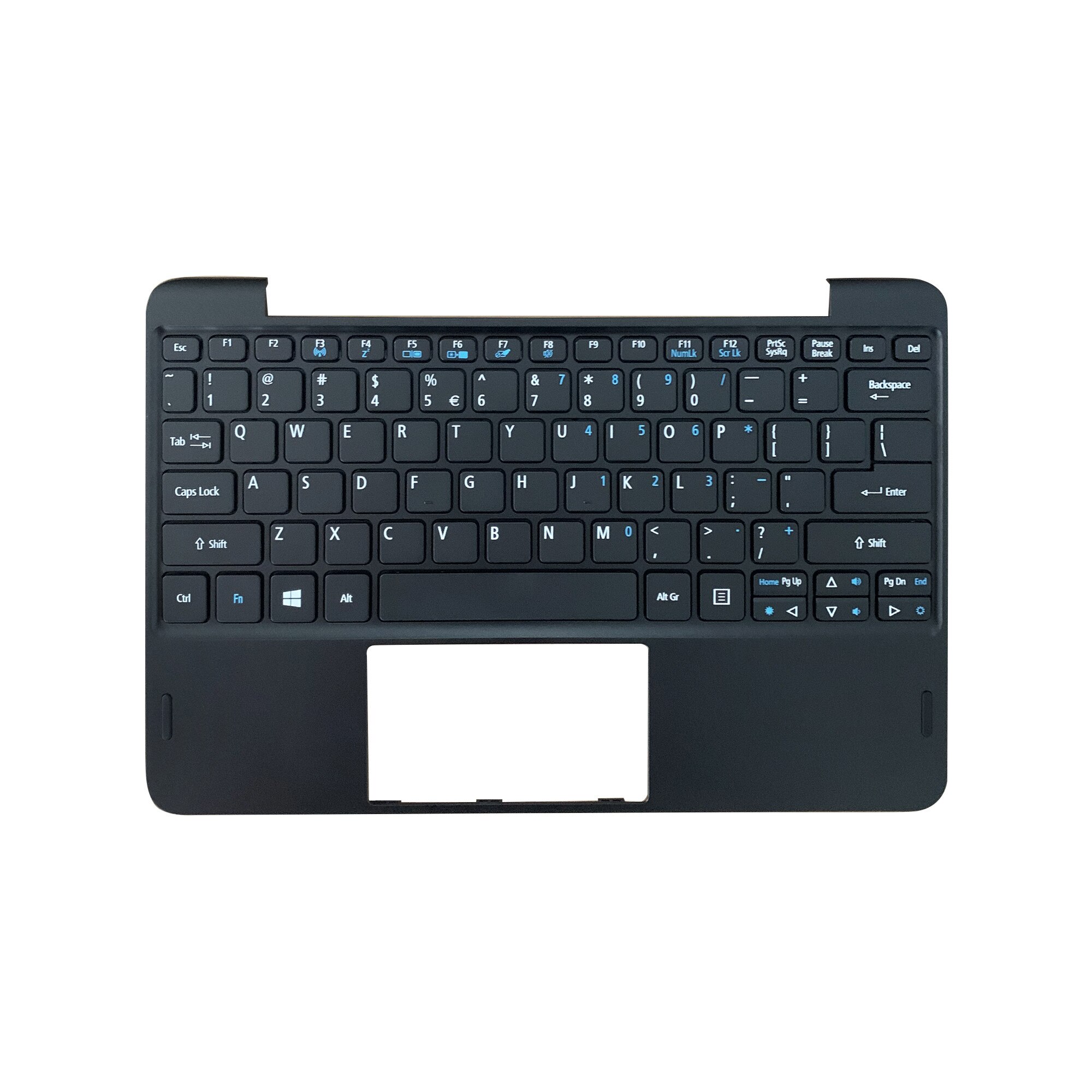 Carcasa superioara palmrest si tastatura originala Acer Iconia Iconia S1003